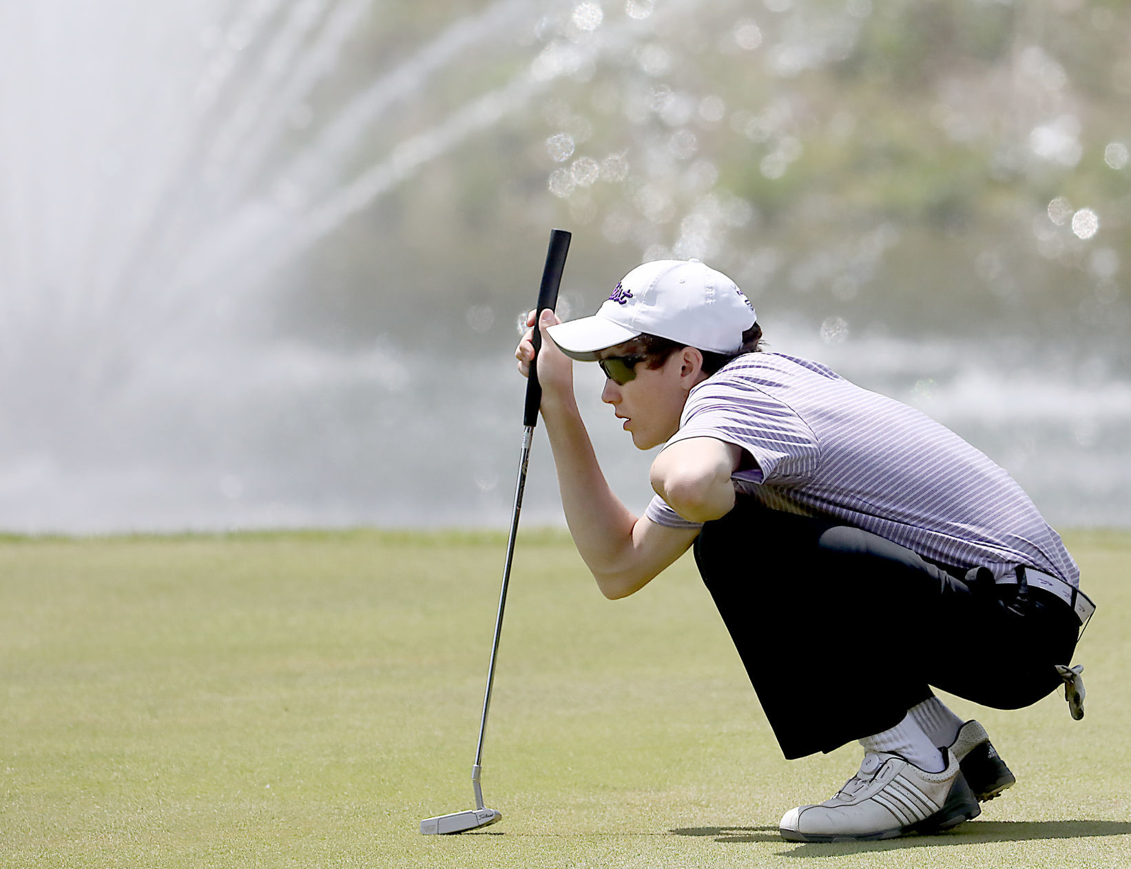 Badger Golf Sean Murphy